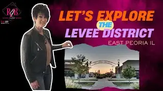 Levee District Neighborhood Tour | Top Peoria Realtor's Guide to Living in East Peoria IL
