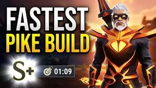 EMBERMANE PIKE FASTEST BUILD 2026