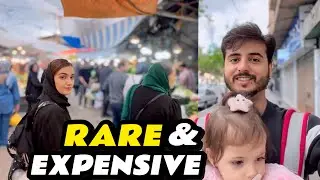 Most Expensive & Rare 😳 In Iran 🇮🇷 || Thebangashfamilyvlogs