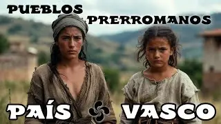 ¿CELTAS o VASCONES? La filiación de los pueblos PRERROMANOS del PAÍS VASCO