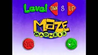 Freddi Fish & Luther's Maze Madness (20190412)