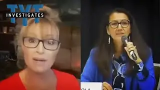 Sarah Palin Flames Out In STUNNING Failure