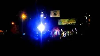 Music festival Newark nj red man