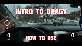Introduction to DRAGY