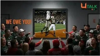 Miami vs Ohio St Preview U TALK LIVE-287