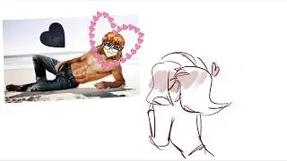 | MEME | crush song | BatIM Joey Drew X Grant Cohen | Bendy and the Ink Machine | Gift