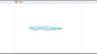 How to make a Cool Electric Arc Effect in Scratch | Scratch Tutorial!