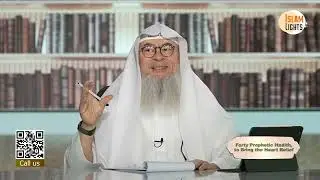 Fearing Paranormal activities of the grave yards , Jinn and the dead bodies Sheikh Assim Al Hakeem