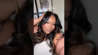 Major hair transformation 💁🏾&zwj;♀️✨ #hairstyle #hair #hairtransformation #blackgirlhair #hairstyles