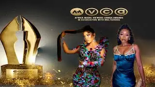 AMVCA 2022 VLOG 🤩