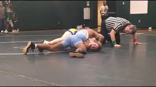 Boys Pinning girls in competitive wrestling (125)