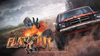 FlatOut (2004) / PC Gameplay
