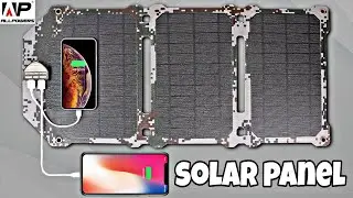 ALLPOWERS 21W Solar Panel