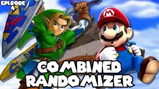 Zelda & Mario 64:  CO-OP Combined Randomizer | Episode 4