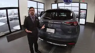 TAILGATE TUESDAY MAZDA CX-9