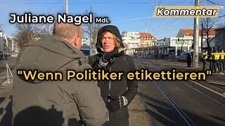 🟡 Kommentar: Wenn Etiketten Gespr&auml;che ersetzen