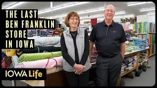The Last Ben Franklin Store in Iowa: A Five-and-Dime Time Capsule | Iowa Life