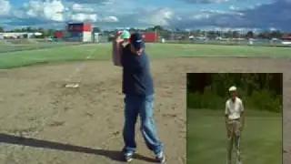 Five Lessons two handed toss