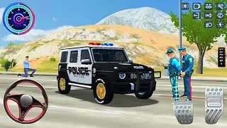 محاكي القياده سيارة شرطة العاب شرطة العاب سيارات العاب اندروید Police Simulator Patrol Officers 