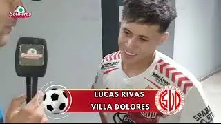 LUCAS RIVAS - VILLA DOLORES