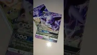 espeon gx card fake and real card #pokemoncardcollection #espeon #espeongxcard #fakepokemoncards