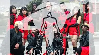► [KPOP IN PUBLIC] ANDR&Oacute;MEDA DC - DREAMCATCHER - INTRO MAISON + BOCA