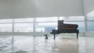 [LIMSCAPE] Poolcore and Piano