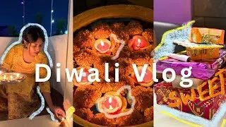 A Diwali Full of Laughter, Lights & Family Chaos 🎆 | Relatable Indian Festival Vlog