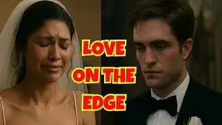 Zendaya and Robert Pattinsons Shocking DRAMA Trailer Sparks Internet Frenzy