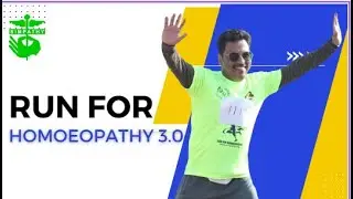 5K RUNNERS in  Run for Homoeopathy 3.0