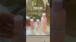 Haul de Glow Recipe- Watermelon Glow Icons 💓💕💗