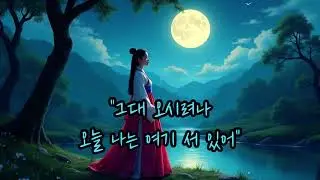 그대 오시려나