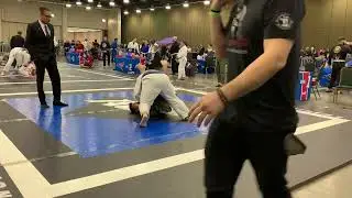 AGF 2020 Blue belt-Armando Perez