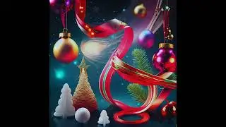 Weihnachten - Ein Zauberband (Christmas - A magic ribbon)#christmas #weihnachten