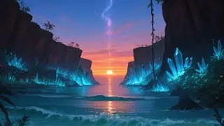 Dreamy Medieval : Pelagos Reverie - Instrumental Song - [Fantasy song]