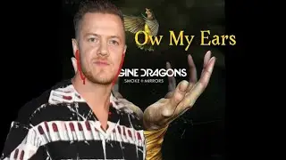 Every Jarring/Distorted Sound/distorted vocal effect in Imagine Dragons - &ldquo;Smoke and Mirrors&rdquo;
