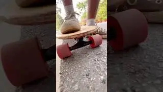 Penny Duo 🛹   #skating #transition #nature #ecofriendly #shortsfeed #shorts
