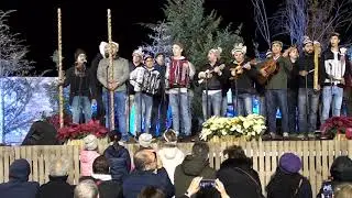 Madeira- Cantar os Reis na Ponta do Sol 2017/18