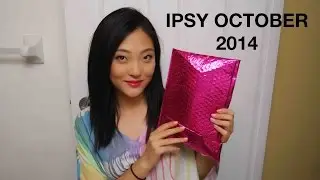 IPSY Unboxing October 2014