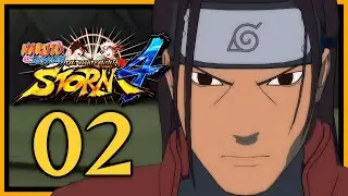 THE ALL-KNOWING | Naruto Shippuden: Ultimate Ninja Storm 4 | Part 2 | Let's Play