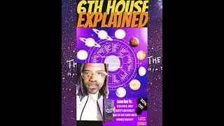 The 6th House will Surprise You! Houses in Astrology, for beginners