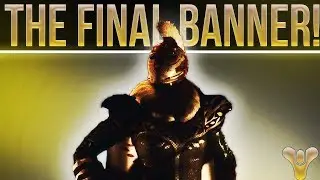 THE FINAL BANNER! (Iron Banner Inventory)