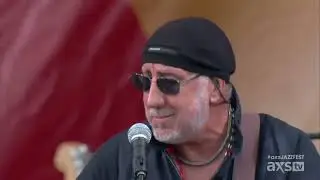 Who ~ The Who Hits 50! Tour    2015