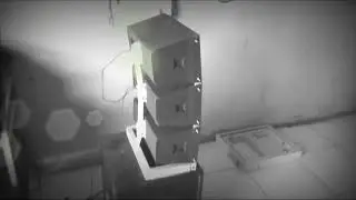 Mini line array speaker rumahan