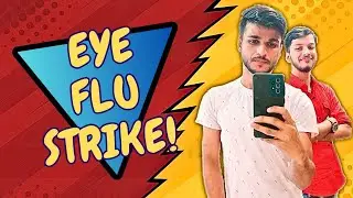 CONJUCTIVITIS || EYE FLU || DESHI LAUNDE #viral #trending #funny #youtube #viralvideo #viralvideos