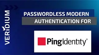 VeridiumID & PingFederate