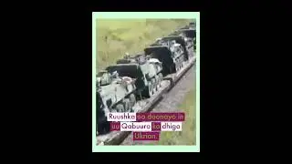 Ruushka oo doonayo in uu Qabuuro ka dhigo Ukrian.