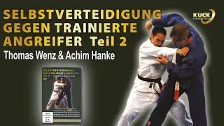 Trailer - Selbstverteidigung gegen trainierte Angreifer Teil 2