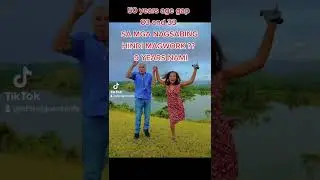 50 YEARS AGE GAP FILIPINA FOREIGNER RELATIONSHIP