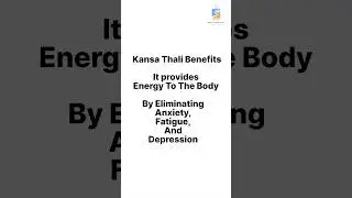Kansa Thali Foot Massage Ke Fayde | Benefits of Kansa Thali Food Massage